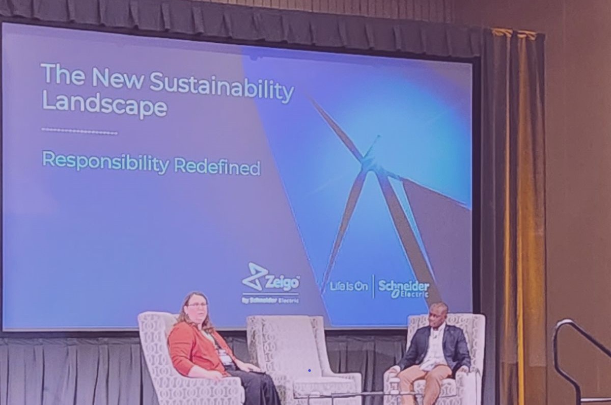 | zeigo sustainability software